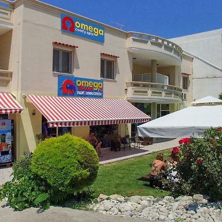 Omega Comfy Apartments Almirída Luaran gambar