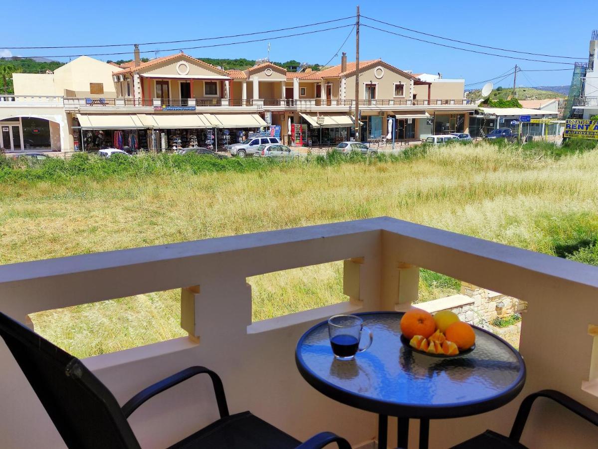 Omega Comfy Apartments Almirída Luaran gambar