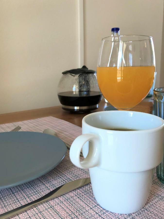 Omega Comfy Apartments Almirída Luaran gambar